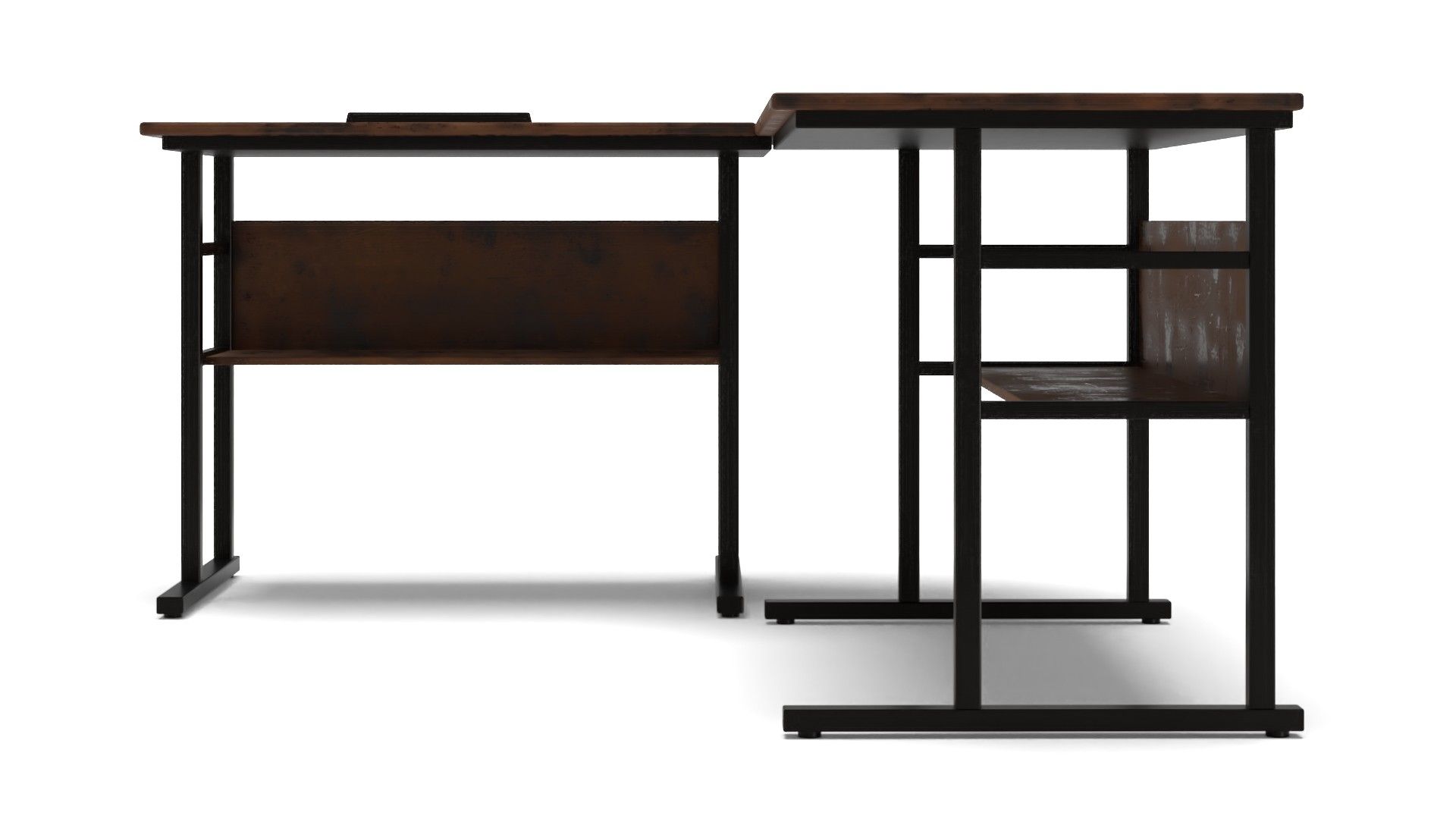 Jaffe L Shape Desk thumbnail 2