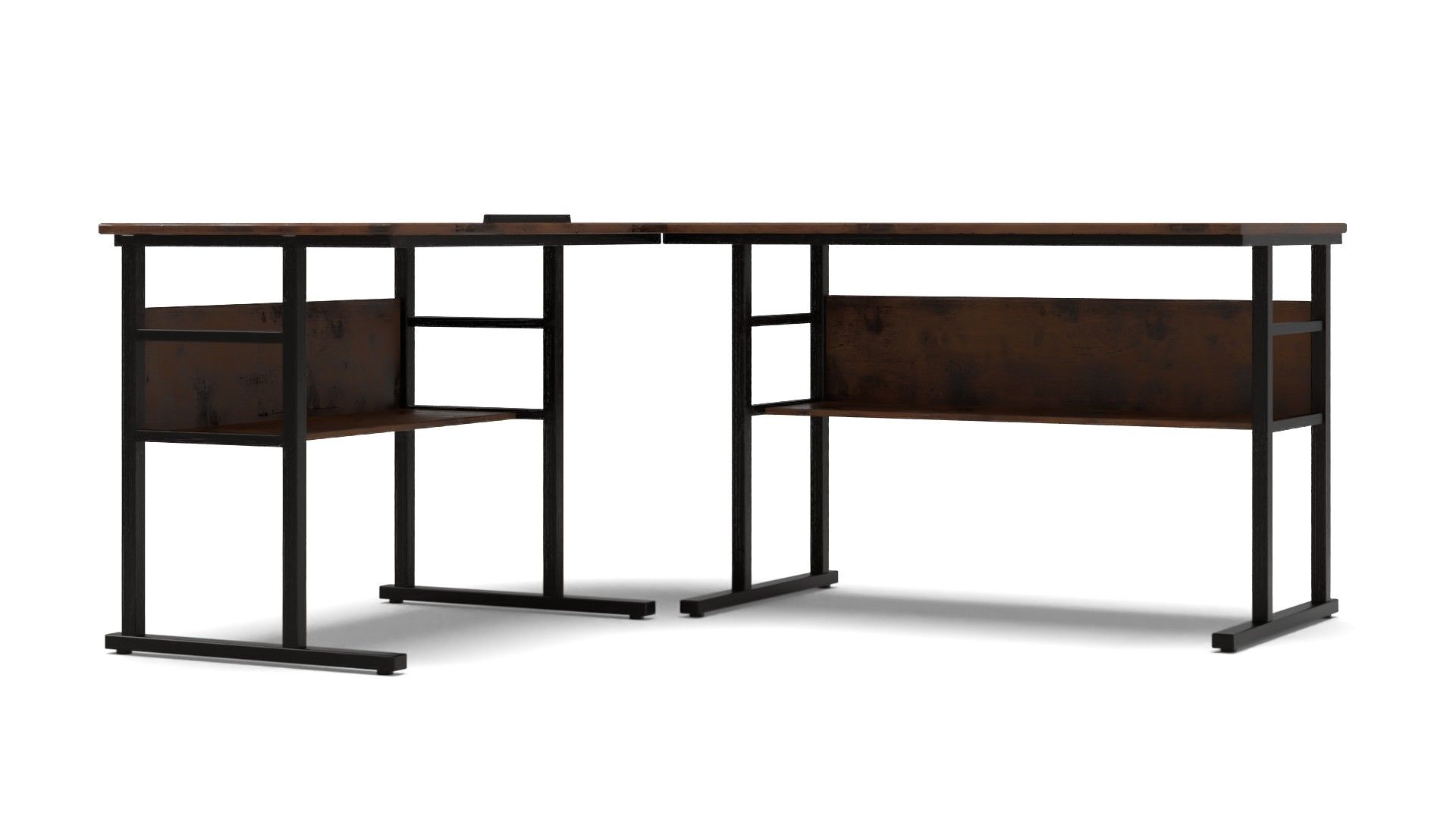 Jaffe L Shape Desk thumbnail 3