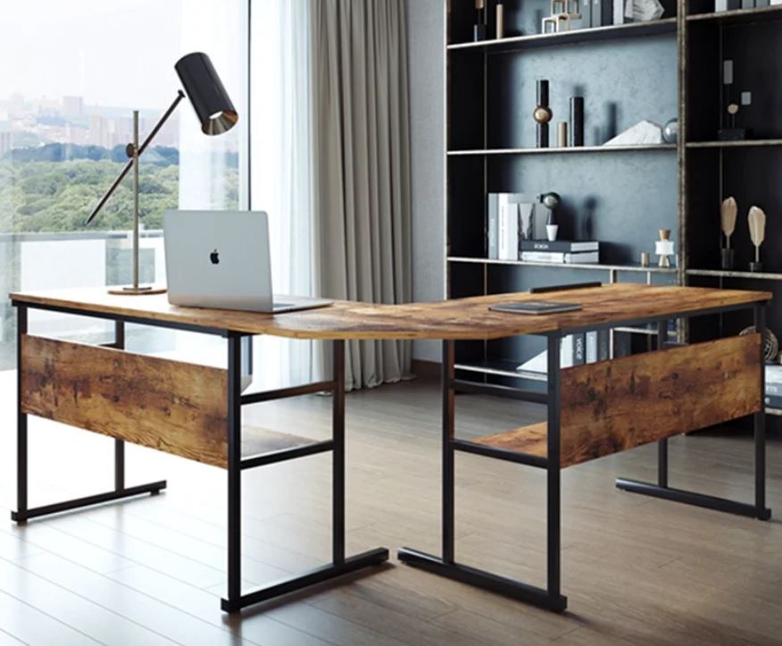 Jaffe L Shape Desk thumbnail 5