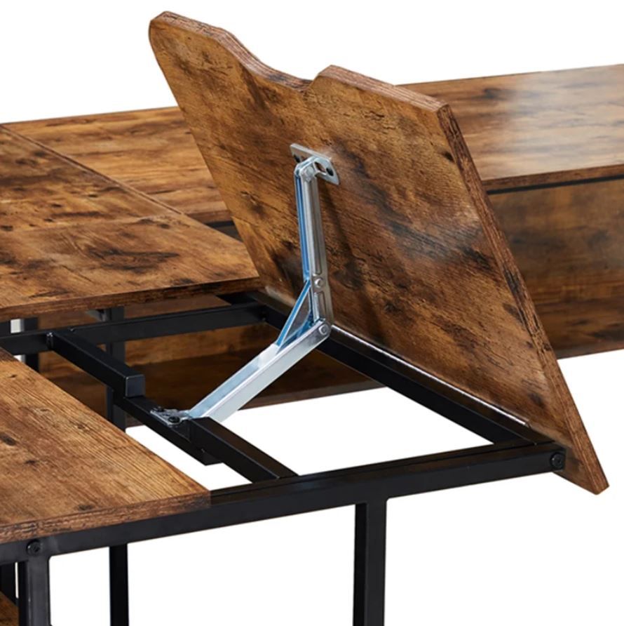 Jaffe L Shape Desk thumbnail 6