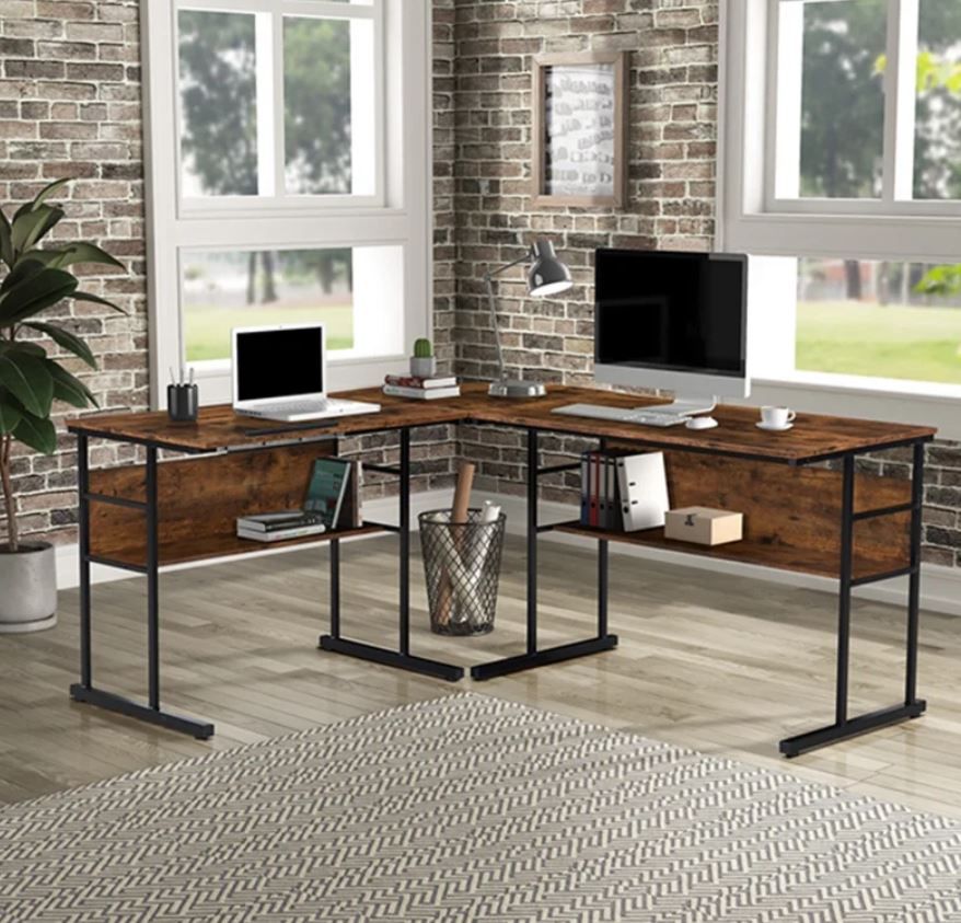 Jaffe L Shape Desk thumbnail 7