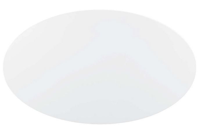 Pila 60" Oval Wood Dining Table thumbnail 4
