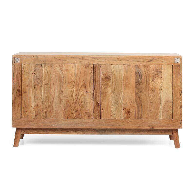 2 Door Accent Cabinet thumbnail 3