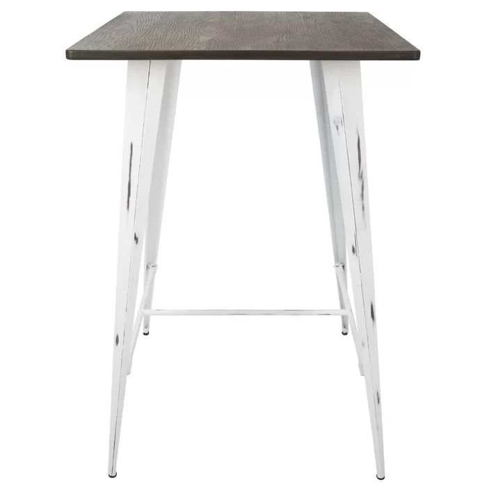 Claremont Solid Wood Dining Table thumbnail 3