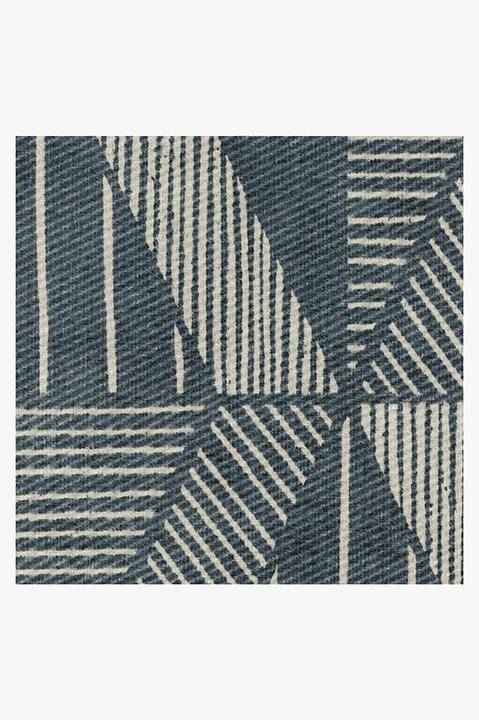 Ragazzo Blue Rug-9'x12' thumbnail 3