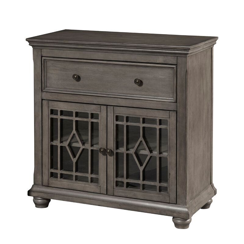 Gianna 2 Door Accent Cabinet thumbnail 3