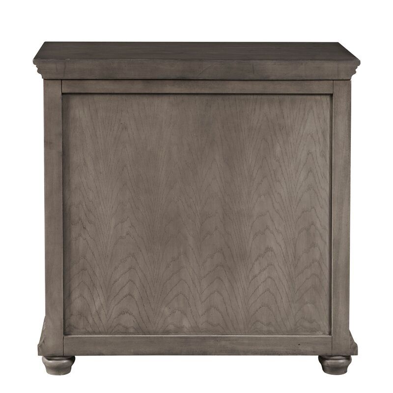 Gianna 2 Door Accent Cabinet thumbnail 4