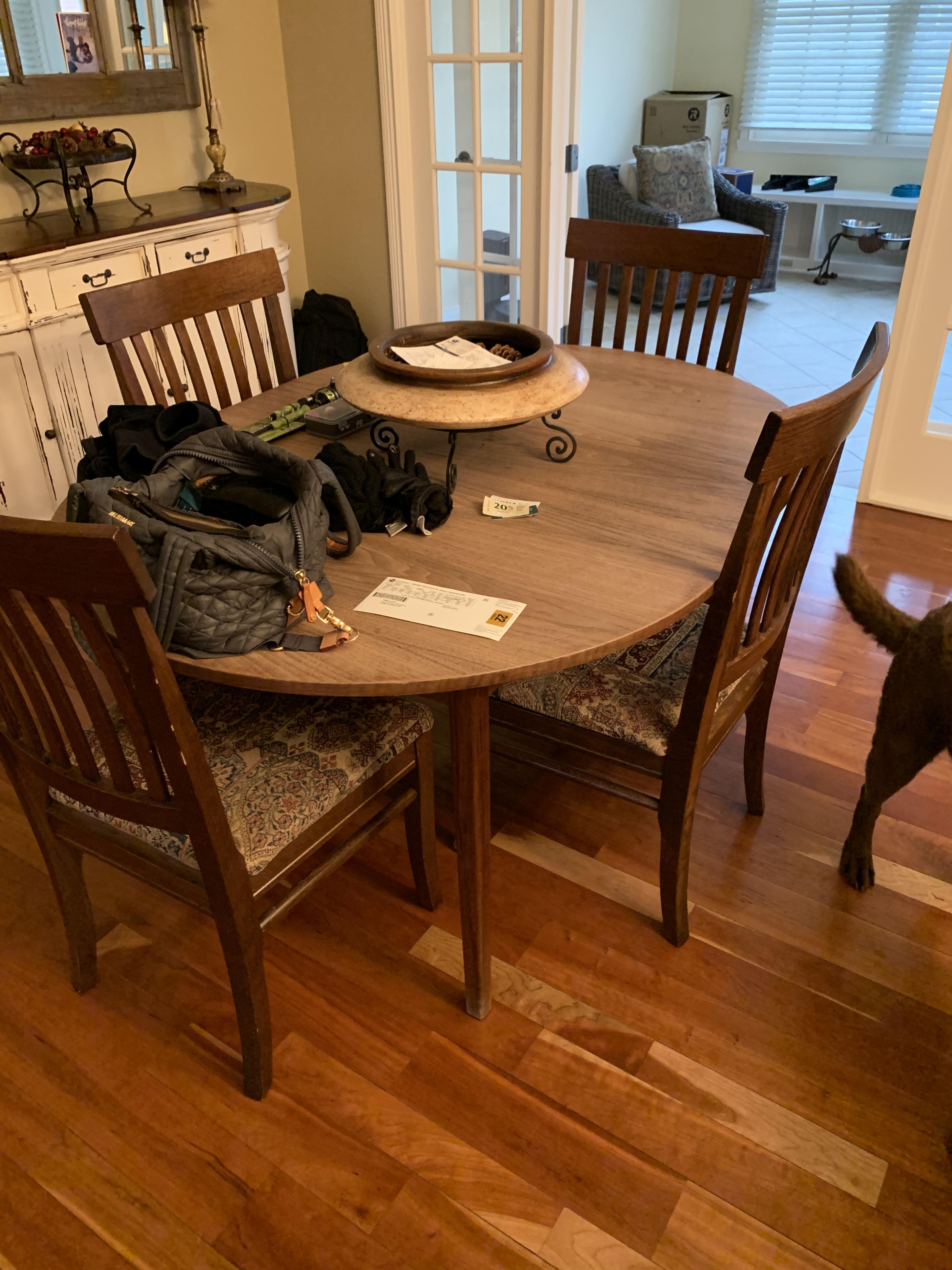Customer_Dining Chair thumbnail 2