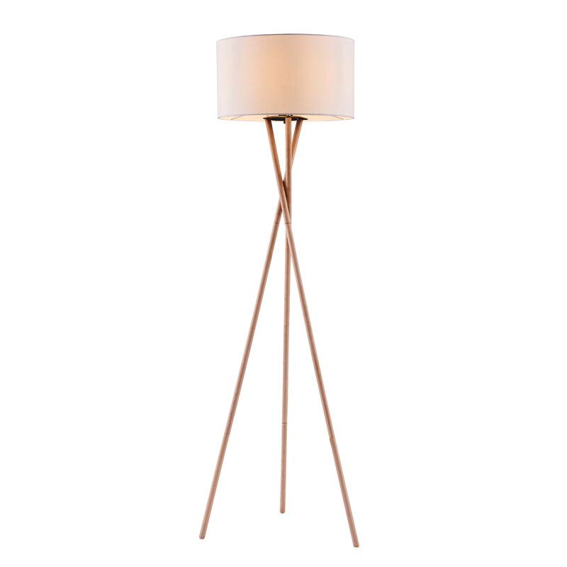 Kennerson Tripod Floor Lamp thumbnail 4