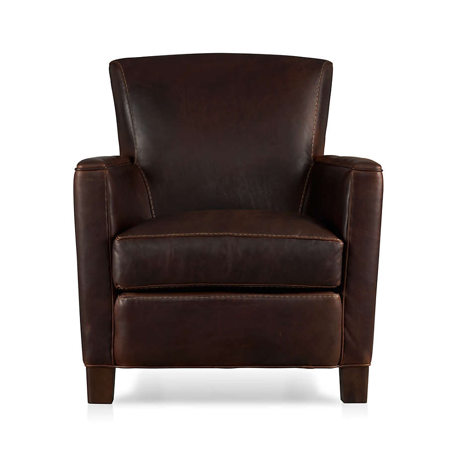 Briarwood Leather Chair thumbnail 3