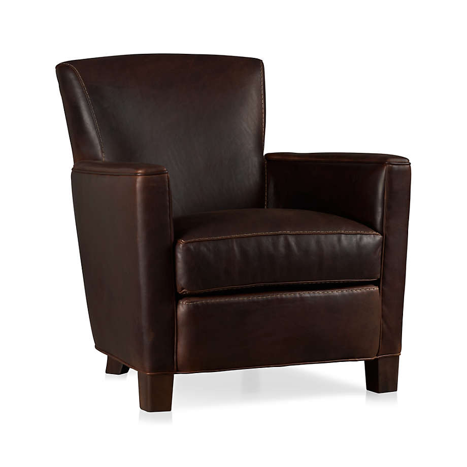 Briarwood Leather Chair thumbnail 4