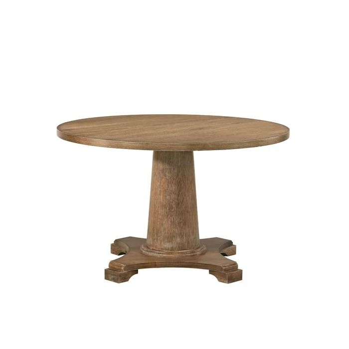 Cira Yotam Pedestal Dining Table   thumbnail 3