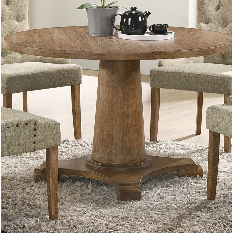 Cira Yotam Pedestal Dining Table   thumbnail 4