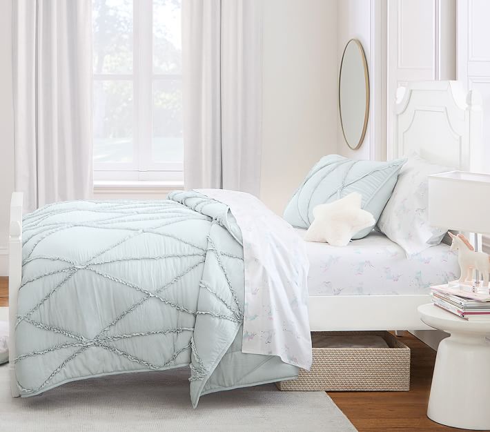 Casual Ruffle Quilt thumbnail 4