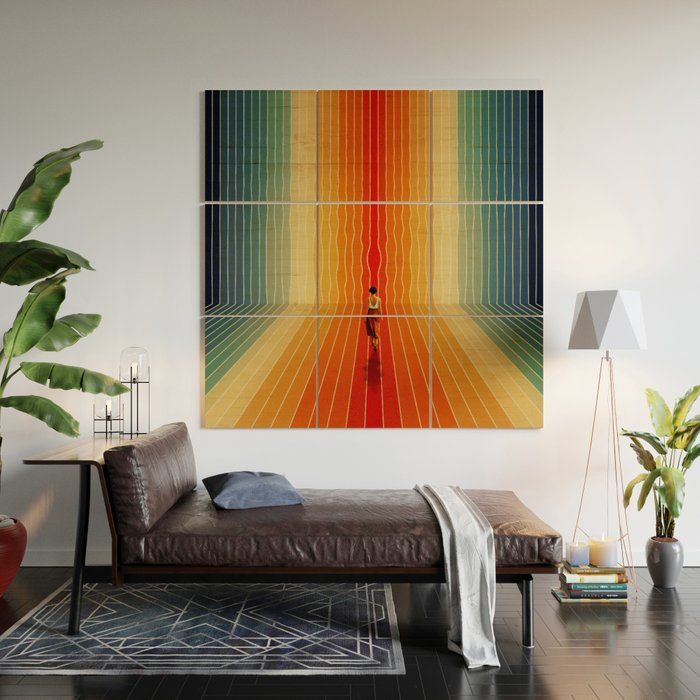 Summer Here I Come Wood Wall Art thumbnail 2