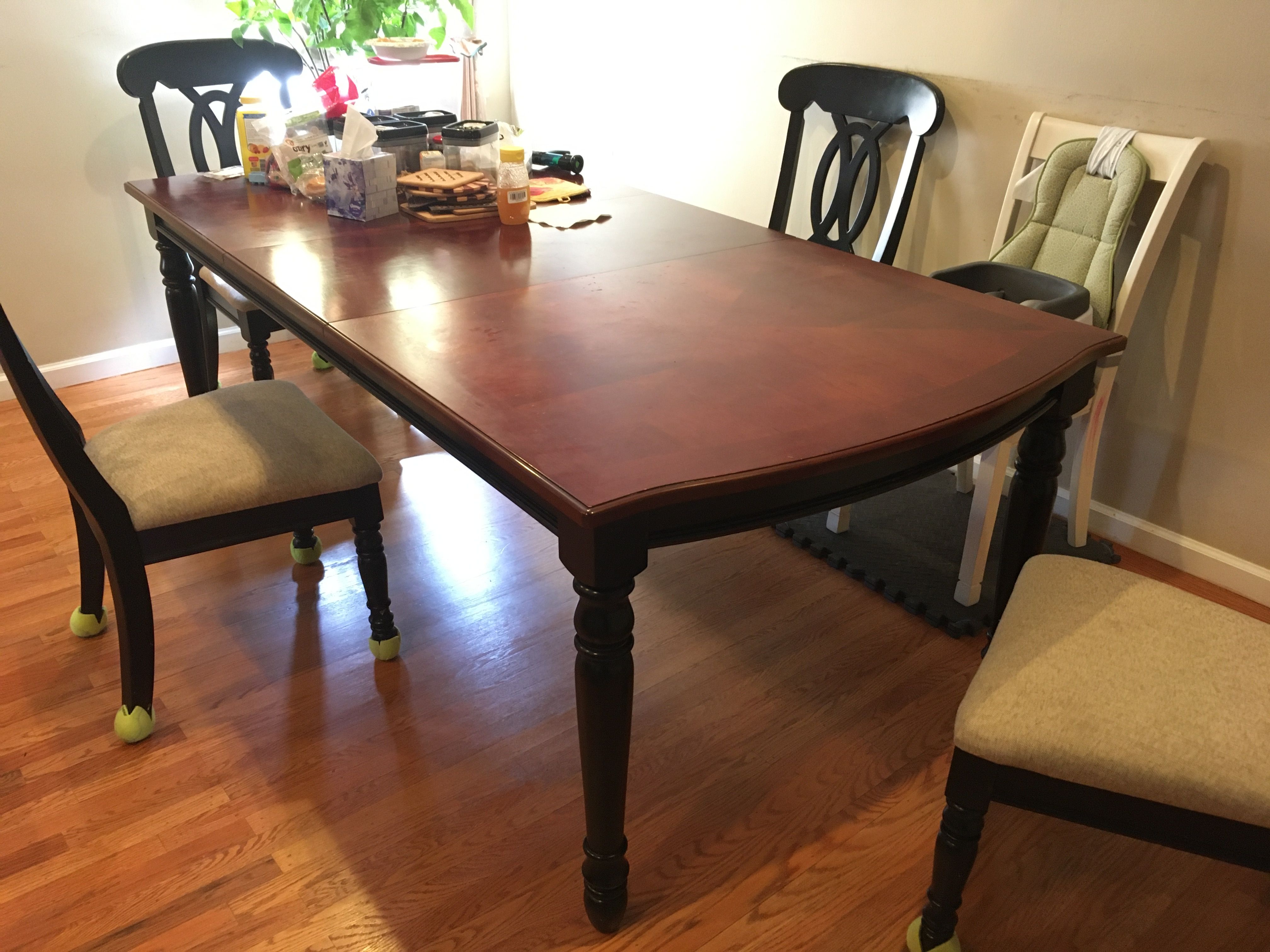 Customer Dining table thumbnail 4