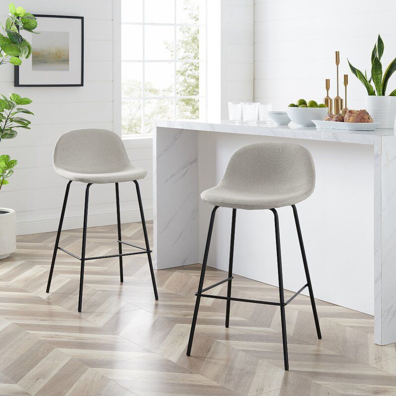 Burks Counter Stool thumbnail 2
