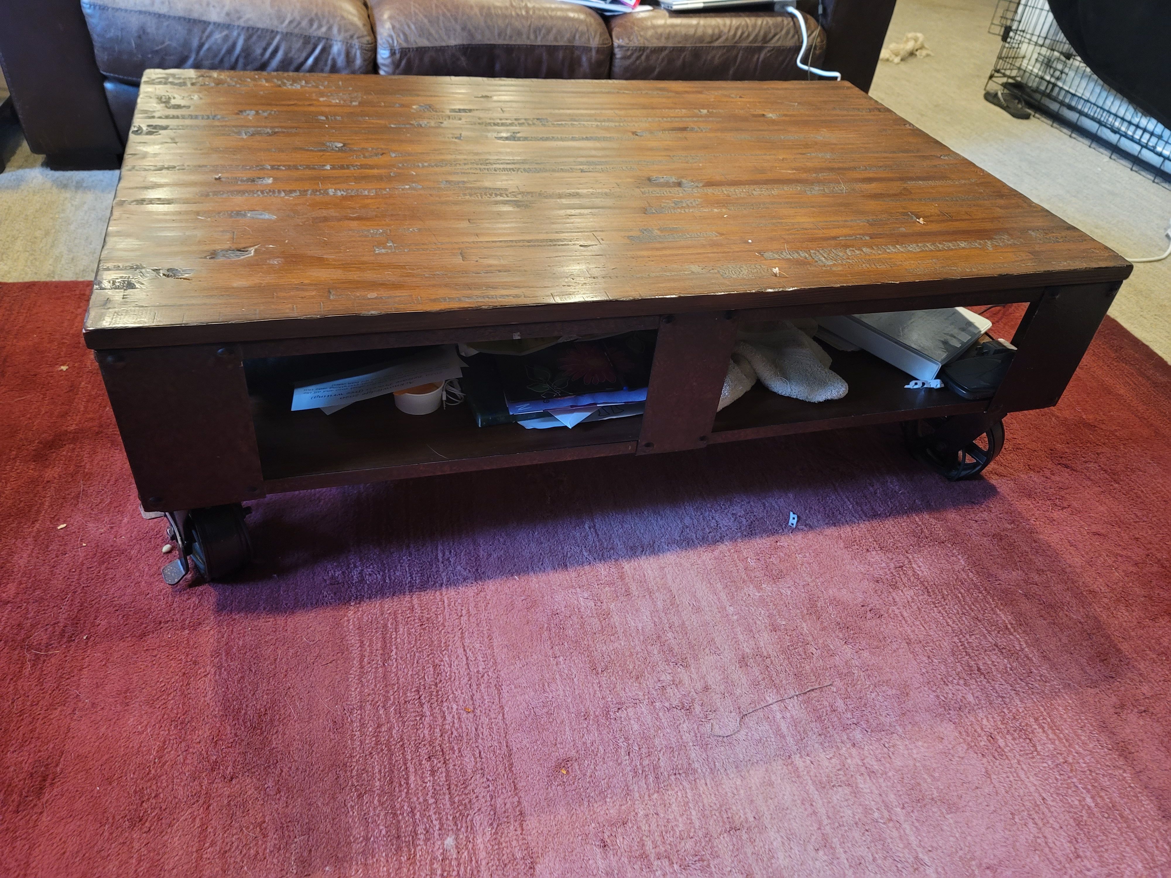 Customer Coffee table52 thumbnail 4