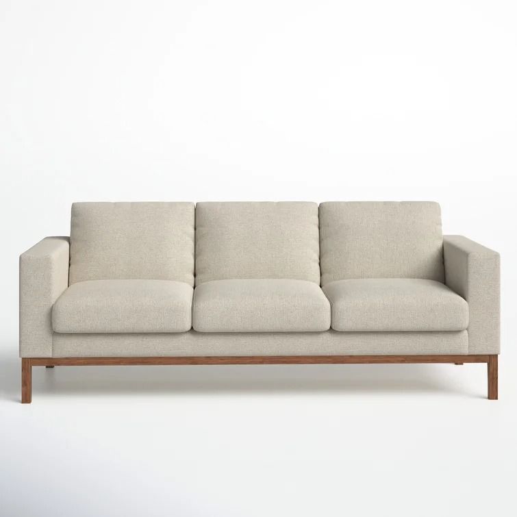 Catalina Wide Square Arm Sofa thumbnail 3