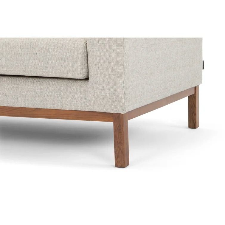 Catalina Wide Square Arm Sofa thumbnail 4