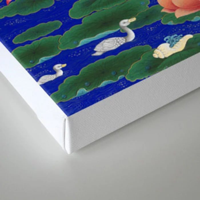 Medicine Buddha Canvas Print thumbnail 2