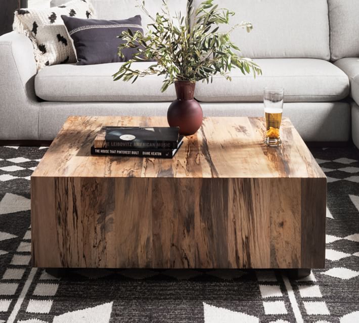 Terri Cube Coffee Table thumbnail 2