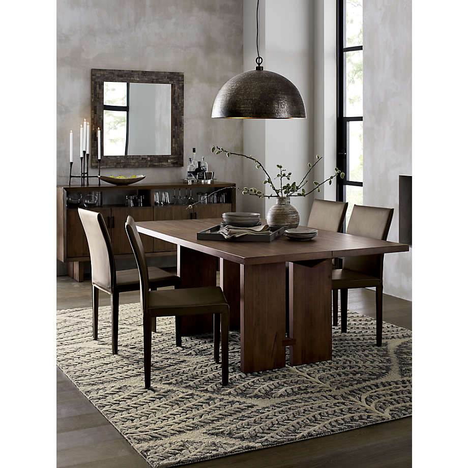 Monarch Shiitake 108" Dining Table thumbnail 2