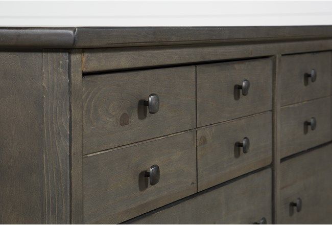 Marco Charcoal Dresser thumbnail 2