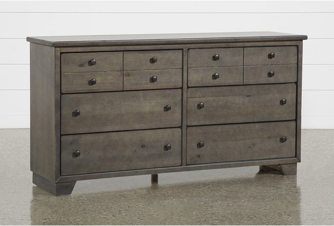 Marco Charcoal Dresser thumbnail 3