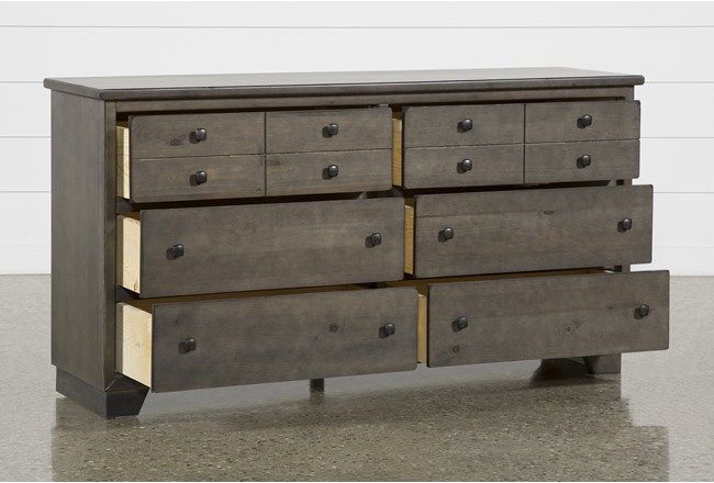 Marco Charcoal Dresser thumbnail 4