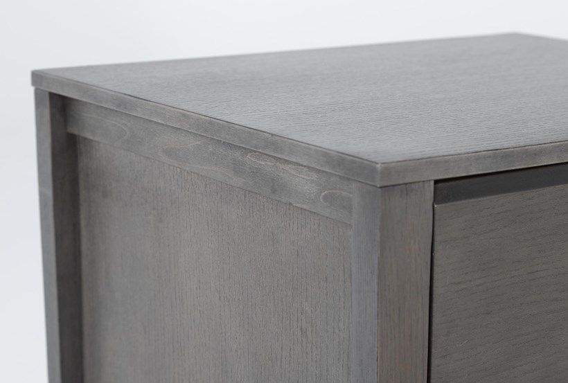 Gaven Grey Nightstand thumbnail 5