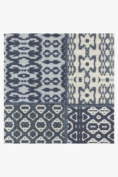 Chima Blue Rug-8'x10' thumbnail 3