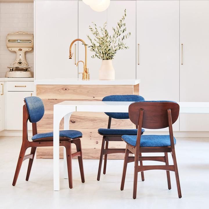 The Scandinavian Dining Chair thumbnail 3