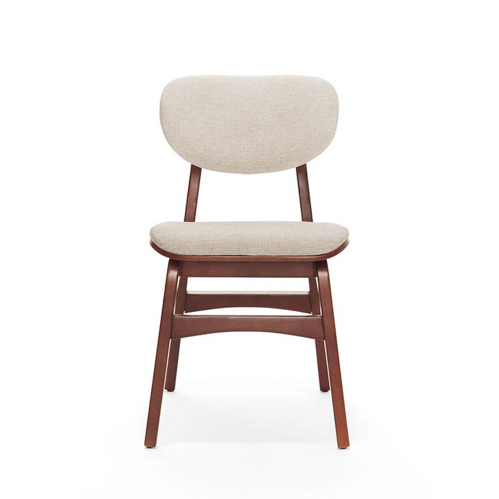 The Scandinavian Dining Chair thumbnail 4