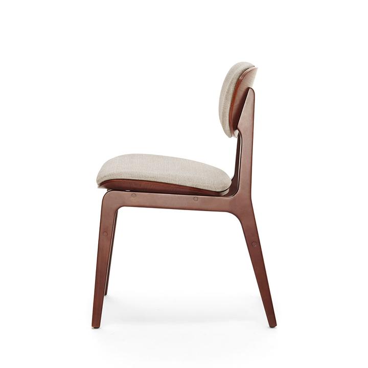 The Scandinavian Dining Chair thumbnail 5
