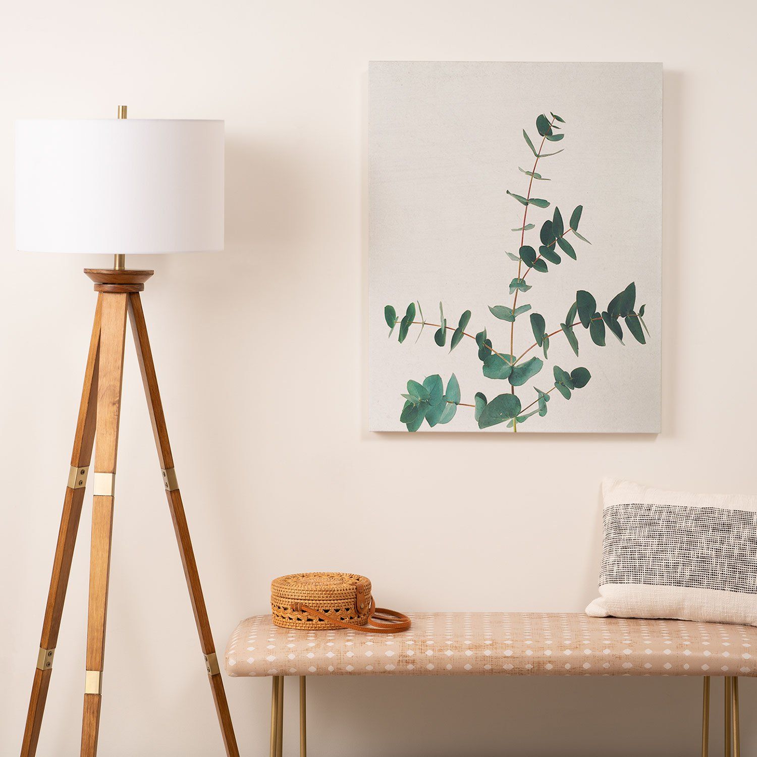 CASSIA BECK THE EUCALYPTUS ART CANVAS thumbnail 3
