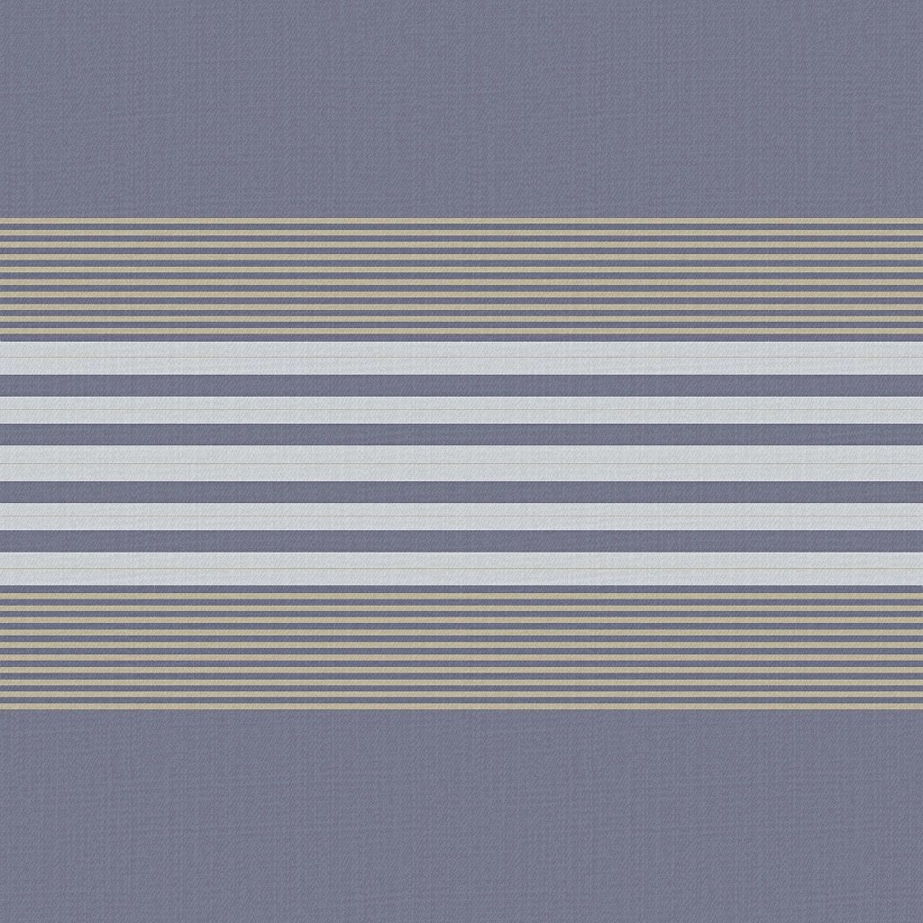 Harbor Stripe Duvet Cover Queen thumbnail 3