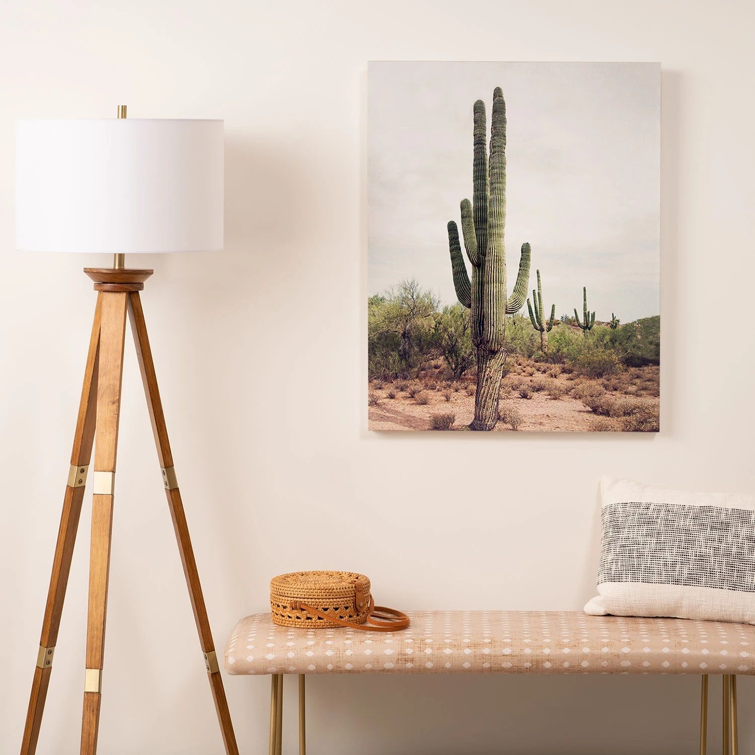 Canvas Cactus Land thumbnail 2