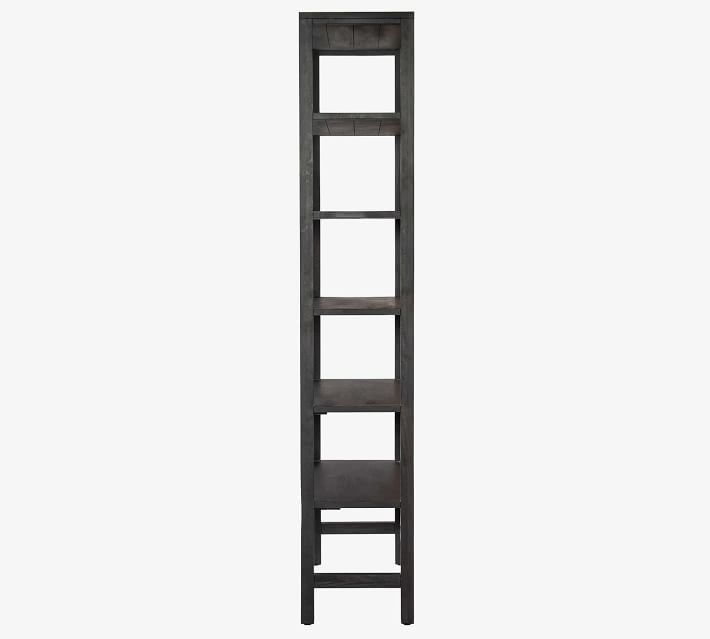 Dolores Cane Etagere Bookcase thumbnail 2