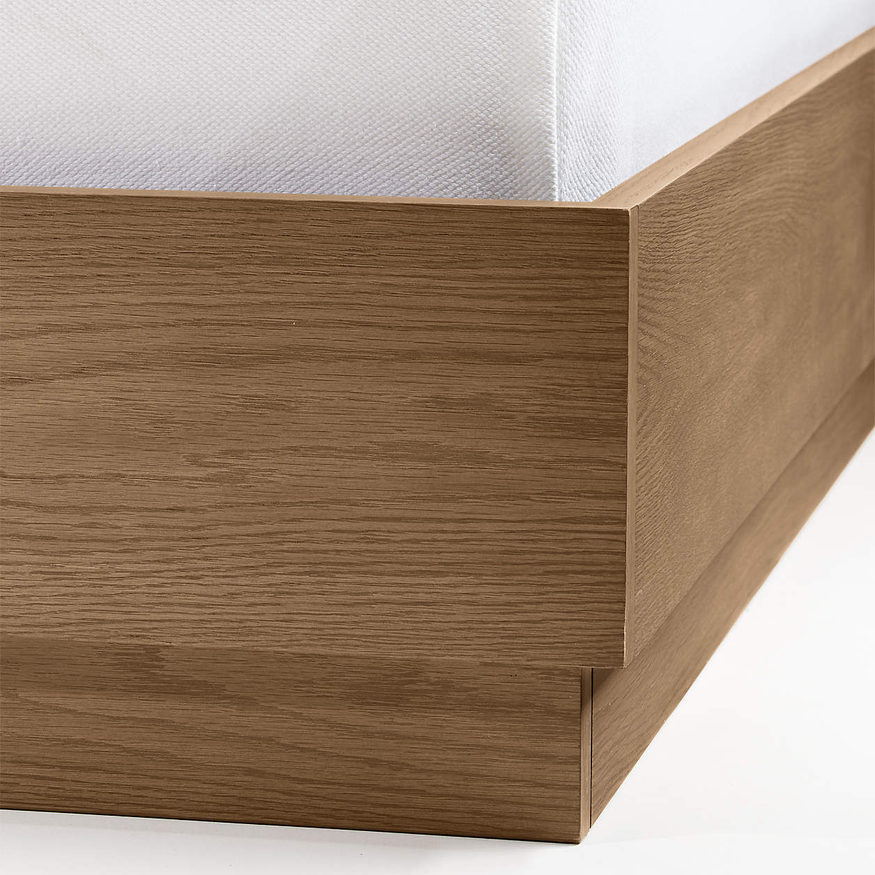 Batten Plinth Base Bed-Queen thumbnail 4