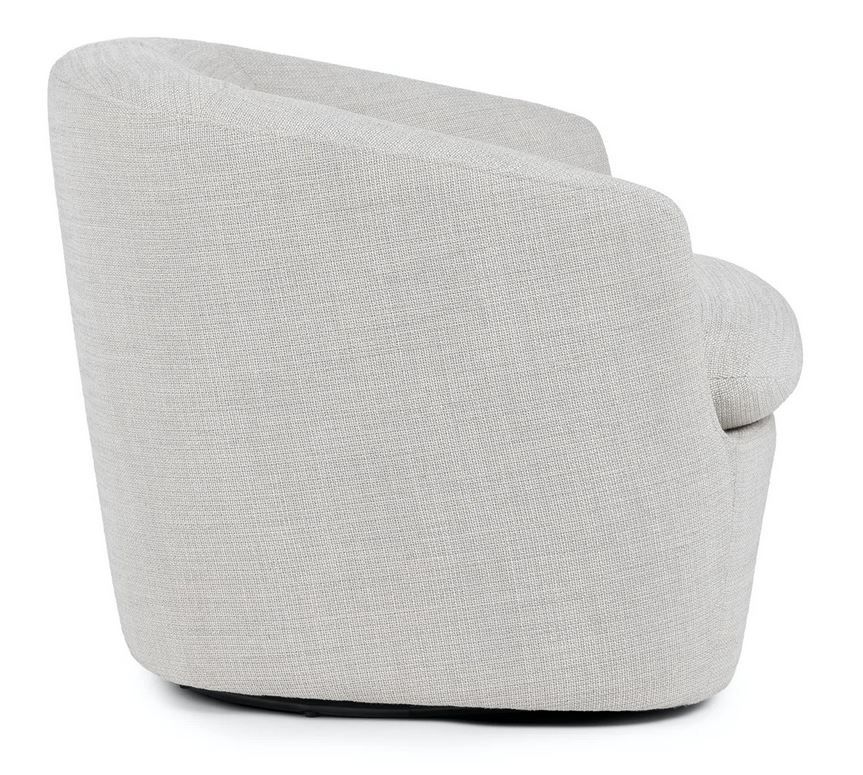 Turoy Wicklow Gray Chair thumbnail 3