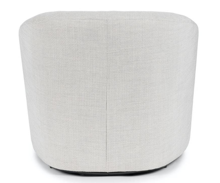 Turoy Wicklow Gray Chair thumbnail 4