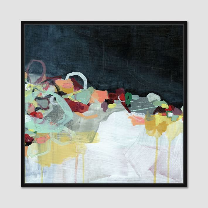 Minted for west elm Abstract Landscape thumbnail 2