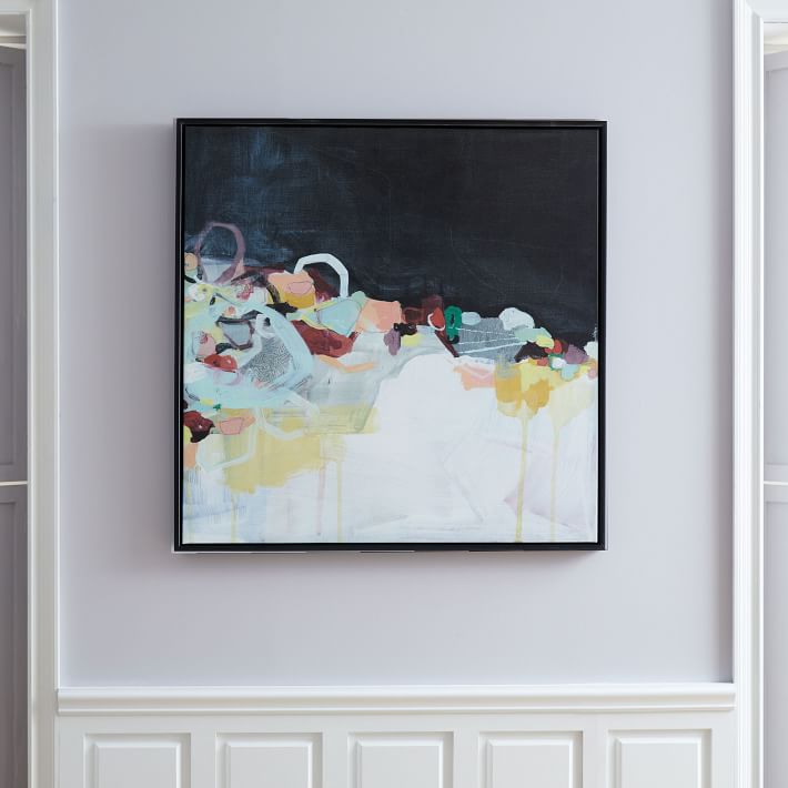Minted for west elm Abstract Landscape thumbnail 3