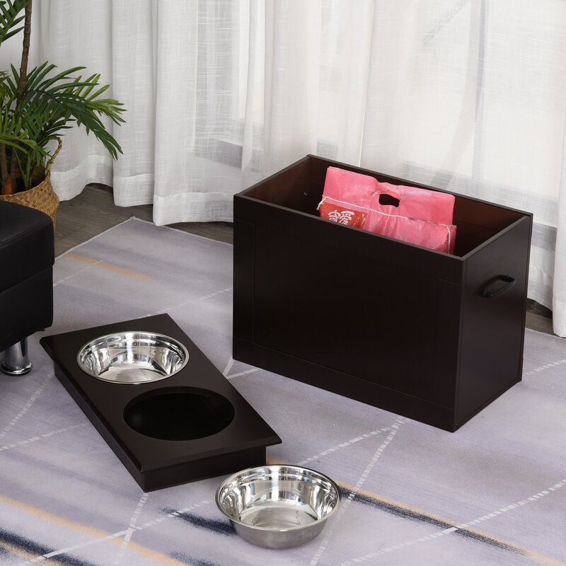 Large Elevated Pet Feeder thumbnail 2