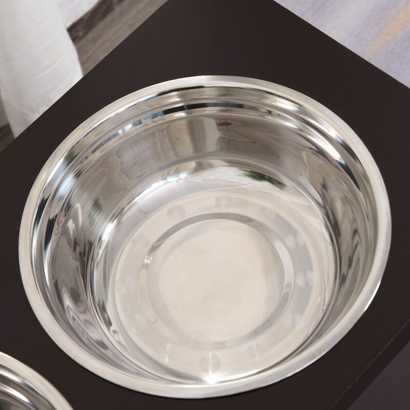 Large Elevated Pet Feeder thumbnail 6
