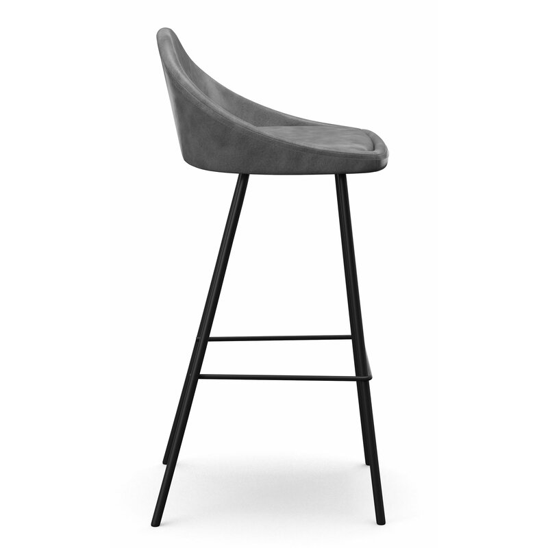 Galvan Counter Stool (Set of 2) thumbnail 4