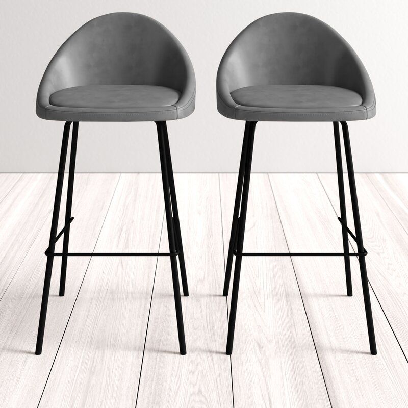 Galvan Counter Stool (Set of 2) thumbnail 5
