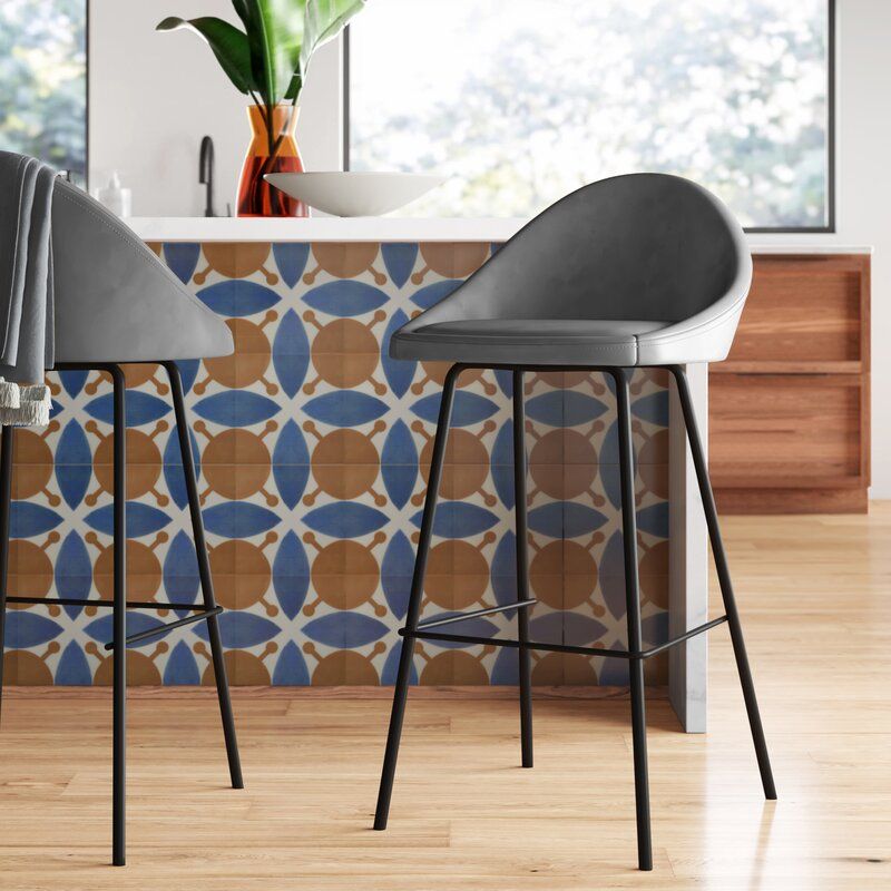 Galvan Counter Stool (Set of 2) thumbnail 6