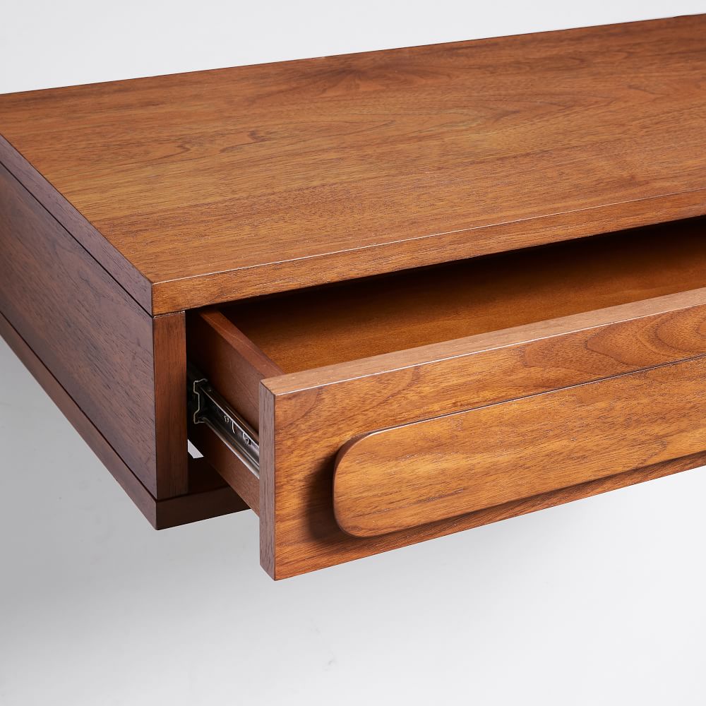 Gemini Wall Mounted Nightstand thumbnail 2